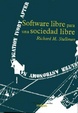 Cover of Software libre para una sociedad Libre