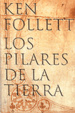 Cover of Los pilares de la tierra