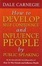 Cover of 'How to Develop Self-Confidence and Influence People by Public Speaking'