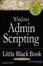 Cover of "Windows Admin Scripting Little Black Book, Second Edition"
