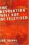 Cover of "The Revolution Will Not Be Televised"