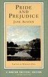 Cover of Pride and Prejudice, Third Edition