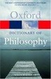 Cover of The Oxford Dictionary of Philosophy