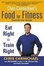 Cover of "Chris Carmichael's Food For Fitness"
