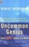 Cover of Uncommon Genius