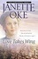 Cover of "Love Takes Wing"