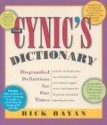 Cynic's Dictionary