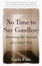 Cover of No Time to Say Goodbye