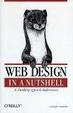 Cover of Web Design in a Nutshell