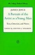 Cover of A Portrait of the Artist as a Young Man