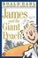 Cover of "James and the Giant Peach"