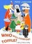 Cover of "Who Will Comfort Toffle?"