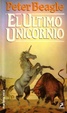 Cover of El último unicornio