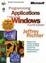 Cover of "Programming Applications for Microsoft Windows"