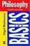 Cover of Philosophy: The Basics