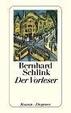 Cover of Der Vorleser