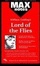 Cover of "MAXnotes for William Golding's Lord of the Flies"