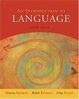 Cover of An Introduction to Language