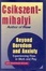 Cover of 'Beyond Boredom and Anxiety'