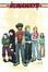 Cover of "Runaways, Vol. 1"