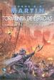 Cover of Tormenta de espadas