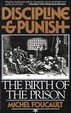 Cover of DISCIPLINE AND PUNISH