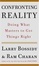 Cover of "Confronting Reality"