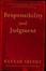 Cover of "Responsibility and Judgment"
