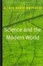 Cover of Science and the Modern World
