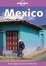 Cover of Lonely Planet Mexico
