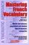 Cover of "Mastering French Vocabulary"