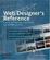 Cover of Web Designer's Reference