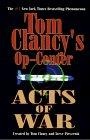 Tom Clancy's Op-Center : Acts of War (Thorndike Press Large Print Basic Series)