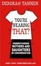Cover of "You're Wearing That?"