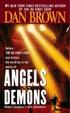 Cover of Angels & Demons
