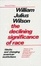 Cover of "The Declining Significance of Race"