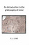 Cover of 'An Introduction to the Philosophy of Mind'