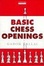 Cover of "Basic Chess Openings"