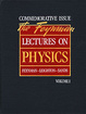 Cover of Lectures on Physics