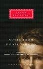 Notes from Underground (Everyman's Library (Cloth))