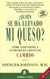 Cover of ¿Quién se ha llevado mi queso?