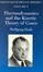 Cover of "Thermodynamics and the Kinetic Theory of Gases"
