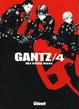 Cover of Gantz 4