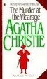 Cover of The Murder at the Vicarage