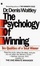 Cover of The Psychology of Winning