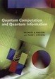 Cover of Quantum Computation and Quantum Information