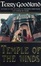 Cover of "Temple of the Winds"