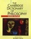 Cover of "The Cambridge Dictionary of Philosophy"
