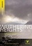 Cover of "York Notes on Emily Bronte's 'Wuthering Heights"