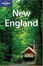 Cover of "Lonely Planet New England"